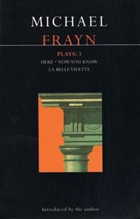 Front cover_Frayn Plays