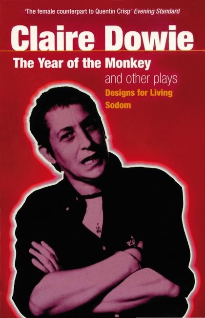 Front cover_The 'year Of The Monkey' And Other Plays