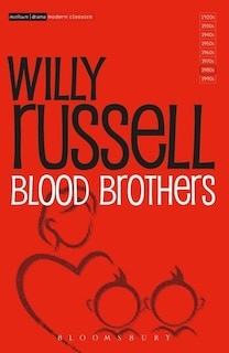 Front cover_Blood Brothers