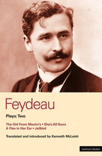 Front cover_Feydeau Plays