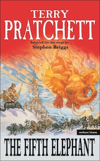 Front cover_The Fifth Elephant