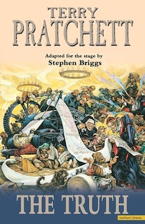 Couverture_The Truth