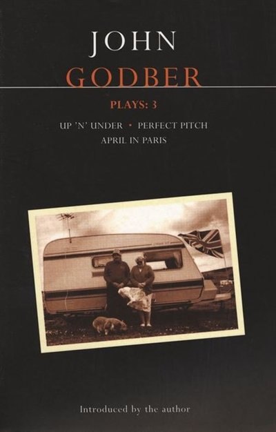 Front cover_Godber Plays