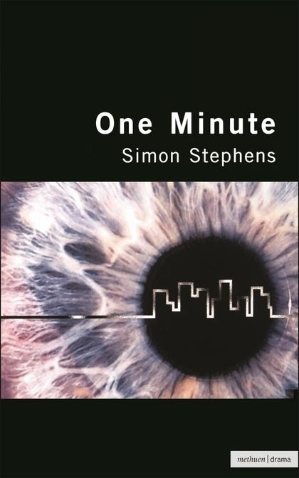 Front cover_One Minute