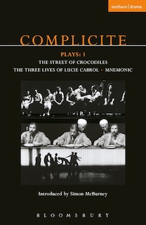 Front cover_Complicite Plays: 1