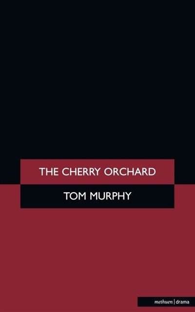 Front cover_The Cherry Orchard