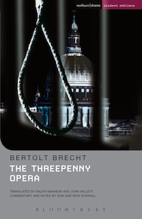 Front cover_The Threepenny Opera