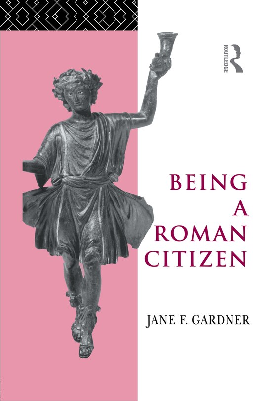 Front cover_Being a Roman Citizen