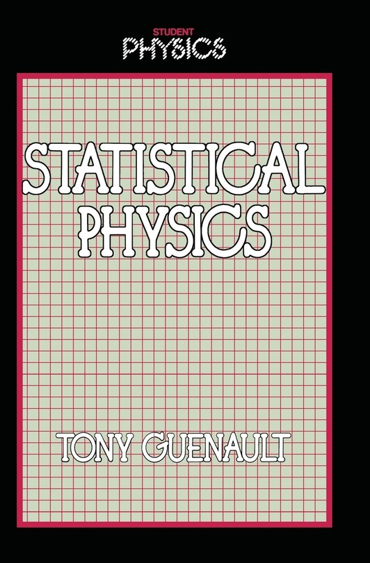 Front cover_Statistical Physics