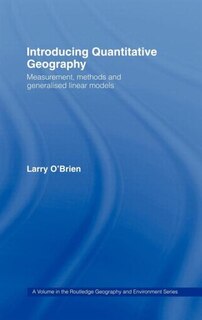 Front cover_Introducing Quantitative Geography