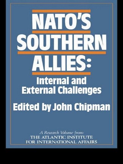 Front cover_NATO's Southern Allies