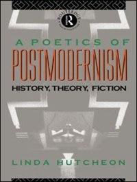 Front cover_A Poetics of Postmodernism