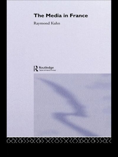 Front cover_Media in France