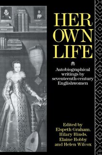 Couverture_Her Own Life