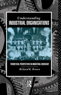 Front cover_Understanding Industrial Organizations