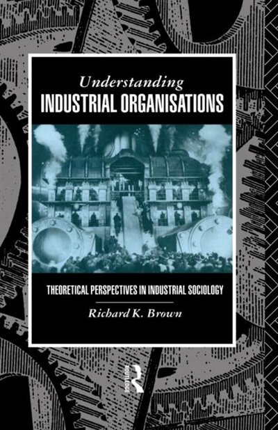 Front cover_Understanding Industrial Organizations