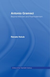 Front cover_Antonio Gramsci
