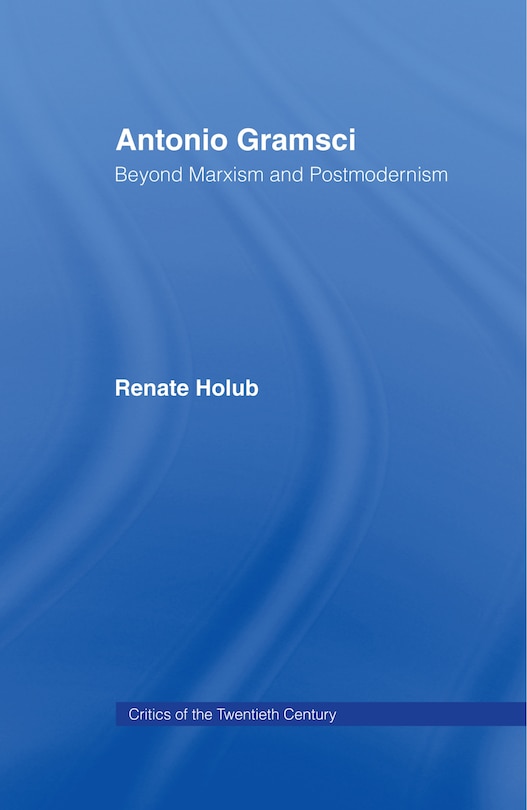 Front cover_Antonio Gramsci