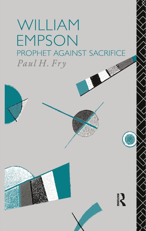 Couverture_William Empson