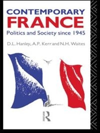 Couverture_Contemporary France