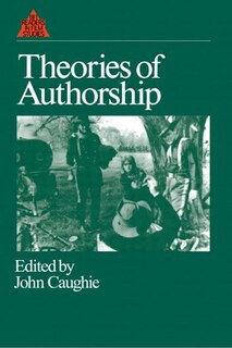 Front cover_Theories of Authorship