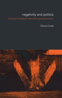 Couverture_Negativity and Politics