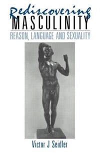 Couverture_Rediscovering Masculinity
