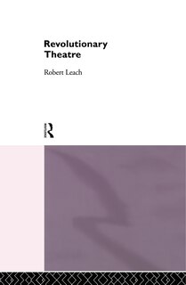 Front cover_Revolutionary Theatre
