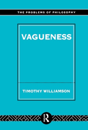 Vagueness