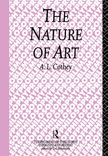 Front cover_The Nature of Art
