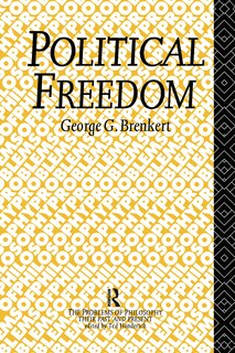 Front cover_Political Freedom