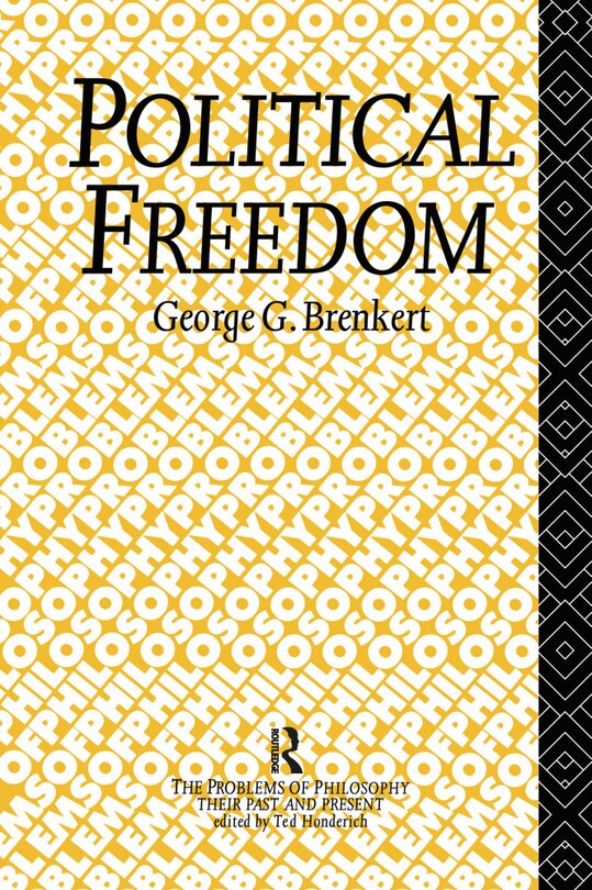 Front cover_Political Freedom