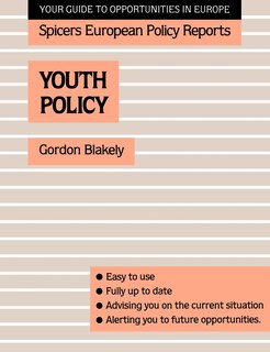 Front cover_Youth Policy