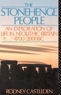 Front cover_The Stonehenge People