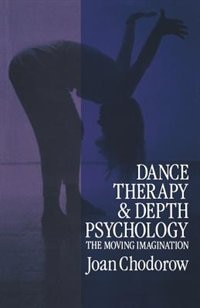 Front cover_Dance Therapy and Depth Psychology