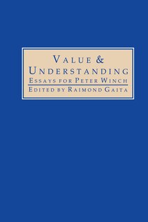 Couverture_Value and Understanding