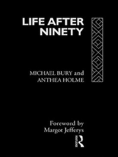 Front cover_Life After Ninety