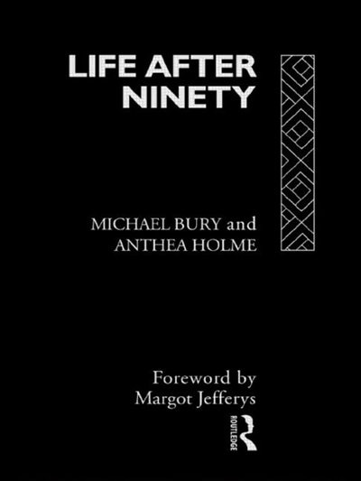 Front cover_Life After Ninety