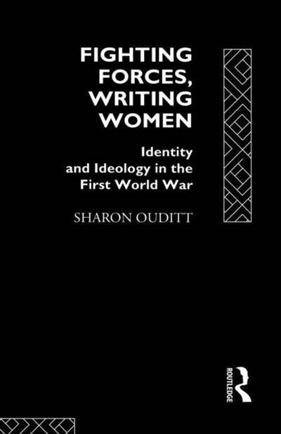 Couverture_Fighting Forces, Writing Women