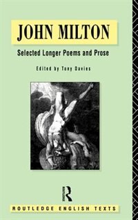 Front cover_John Milton
