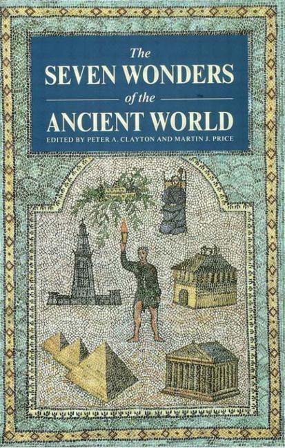 Couverture_The Seven Wonders of the Ancient World