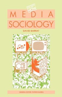 Front cover_Media Sociology