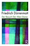 Front cover_Der Besuch Der Alten Dame