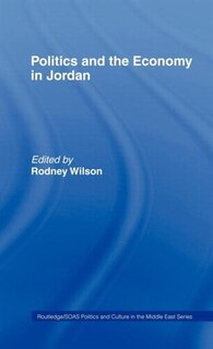 Couverture_Politics and Economy in Jordan