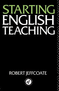 Front cover_Starting English Teaching