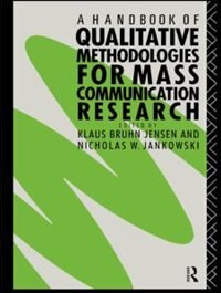 Couverture_A Handbook of Qualitative Methodologies for Mass Communication Research