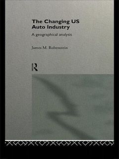Couverture_The Changing U.S. Auto Industry