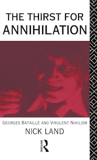 Couverture_The Thirst for Annihilation
