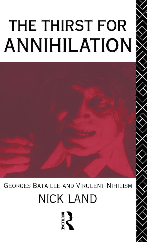 Couverture_The Thirst for Annihilation