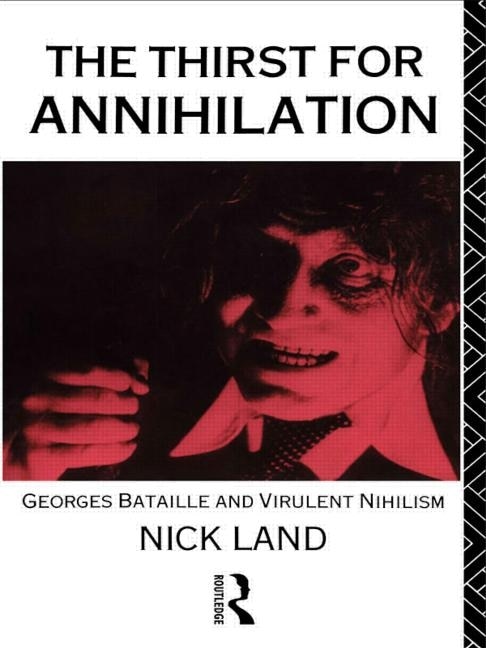 Couverture_The Thirst for Annihilation